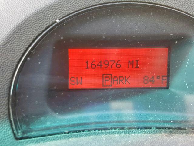 2G2WP552161257036 - 2006 PONTIAC GRAND PRIX TAN photo 8