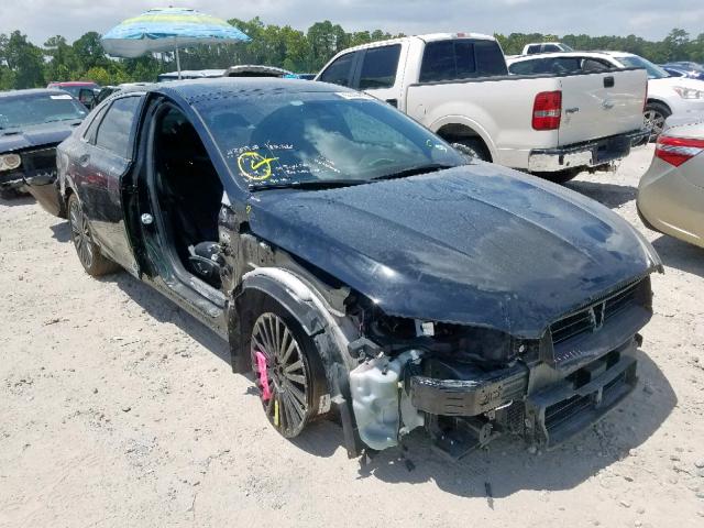 3LN6L5EC8JR605253 - 2018 LINCOLN MKZ RESERV BLACK photo 1