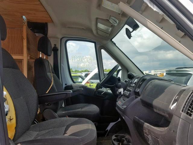 3C6TRVNG6GE130041 - 2016 RAM PROMASTER 白色 照片 5