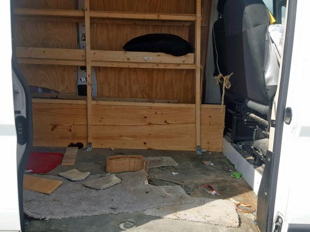 3C6TRVNG6GE130041 - 2016 RAM PROMASTER 白色 照片 6