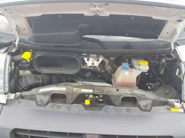 3C6TRVNG6GE130041 - 2016 RAM PROMASTER 白色 照片 7