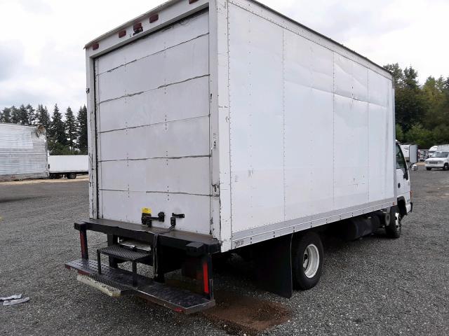 JALC4B145X7006116 - 1999 ISUZU NPR WHITE photo 4