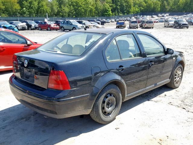 3VWSK69M52M062244 - 2002 VOLKSWAGEN JETTA GLS BLACK photo 4