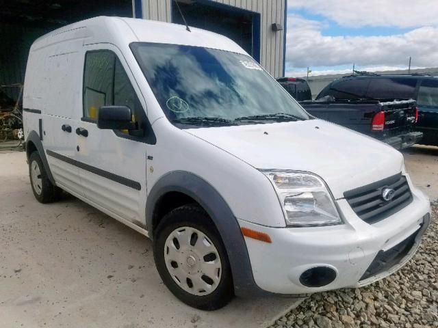 NM0LS7DN9CT120823 - 2012 FORD TRANSIT CO WHITE photo 1