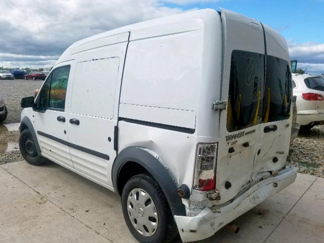 NM0LS7DN9CT120823 - 2012 FORD TRANSIT CO WHITE photo 3