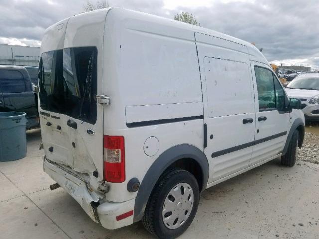 NM0LS7DN9CT120823 - 2012 FORD TRANSIT CO WHITE photo 4