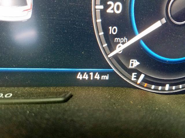 1V2NR2CA1JC588078 - 2018 VOLKSWAGEN ATLAS SEL Gümüş foto 8