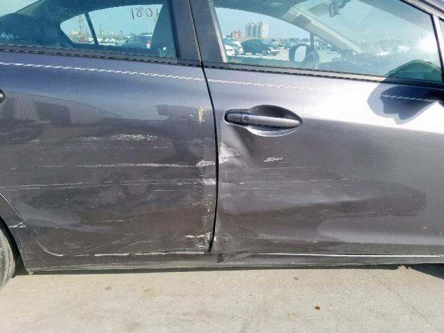 2HGFB2F96FH555708 - 2015 HONDA CIVIC EXL 石墨色 照片 9