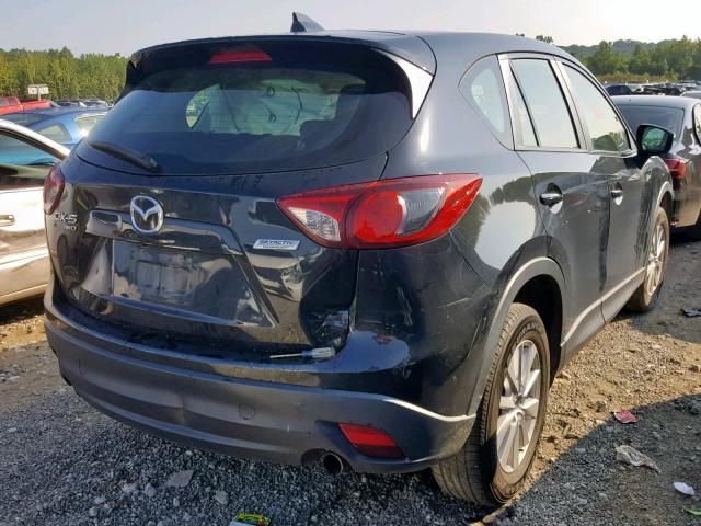 JM3KE4BYXG0644532 - 2016 MAZDA CX-5 SPORT BLACK photo 4