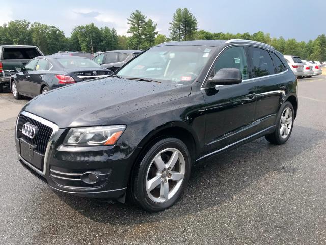 WA1KK78R79A024778 - 2009 AUDI Q5 3.2 BLACK photo 2