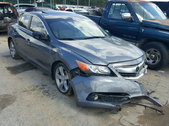 19VDE1F74DE002918 - 2013 ACURA ILX 20 TEC GRAY photo 1