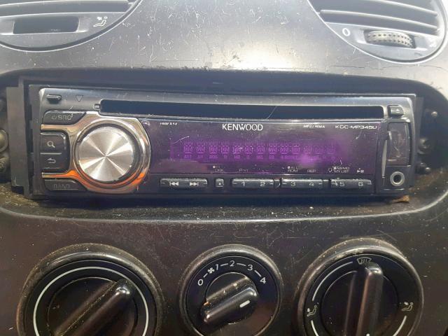 3VWCA21C0YM409684 - 2000 VOLKSWAGEN NEW BEETLE ლურჯი ფოტო 9