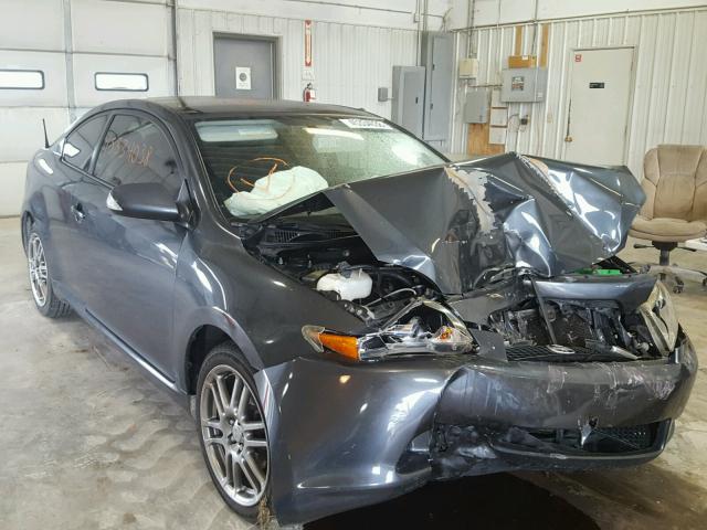 JTKDE177360121568 - 2006 TOYOTA SCION TC Qara foto 1