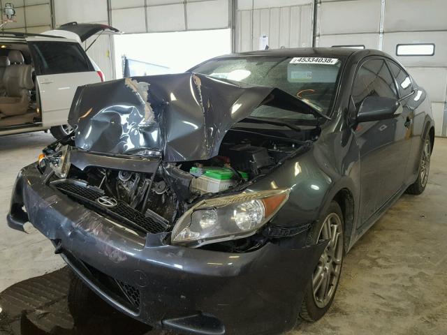 JTKDE177360121568 - 2006 TOYOTA SCION TC Qara foto 2