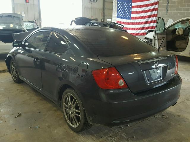 JTKDE177360121568 - 2006 TOYOTA SCION TC Qara foto 3