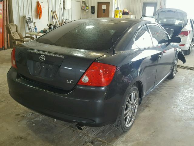 JTKDE177360121568 - 2006 TOYOTA SCION TC Qara foto 4