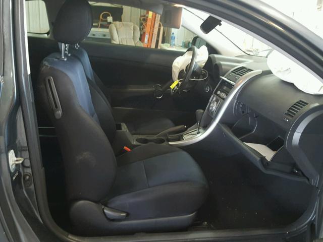 JTKDE177360121568 - 2006 TOYOTA SCION TC Qara foto 5