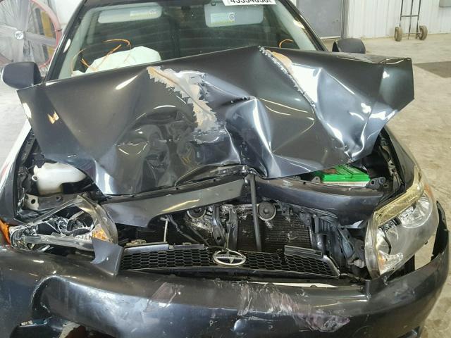 JTKDE177360121568 - 2006 TOYOTA SCION TC Qara foto 9