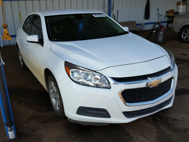 1G11C5SAXGF144864 - 2016 CHEVROLET MALIBU LIM 白色 照片 1