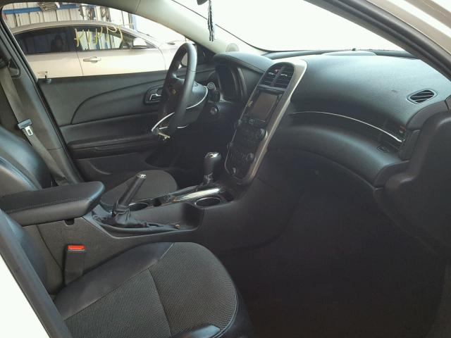 1G11C5SAXGF144864 - 2016 CHEVROLET MALIBU LIM 白色 照片 5