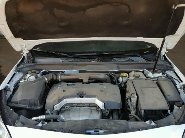 1G11C5SAXGF144864 - 2016 CHEVROLET MALIBU LIM 白色 照片 7