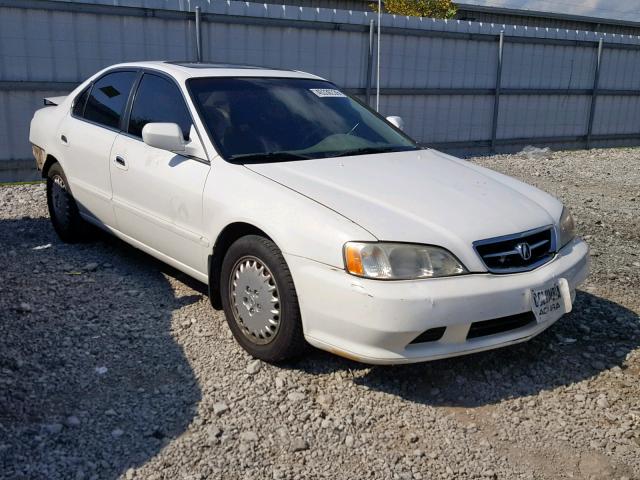 19UUA5654XA049030 - 1999 ACURA 3.2TL WHITE photo 1