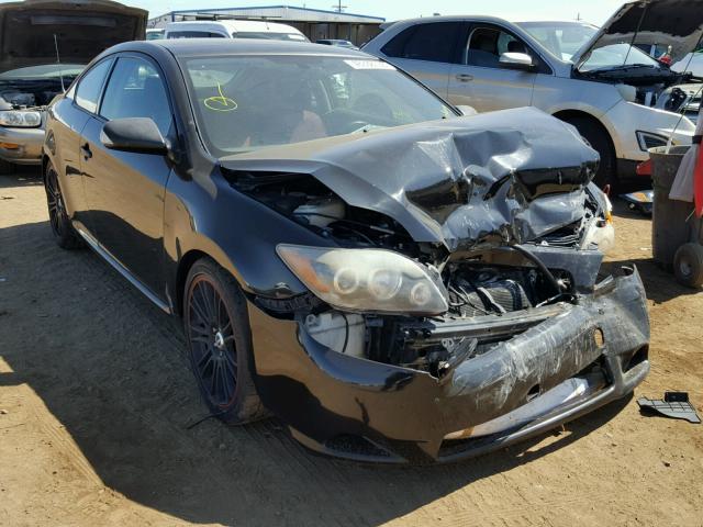 JTKDE167190300911 - 2009 TOYOTA SCION TC 黑色 照片 1