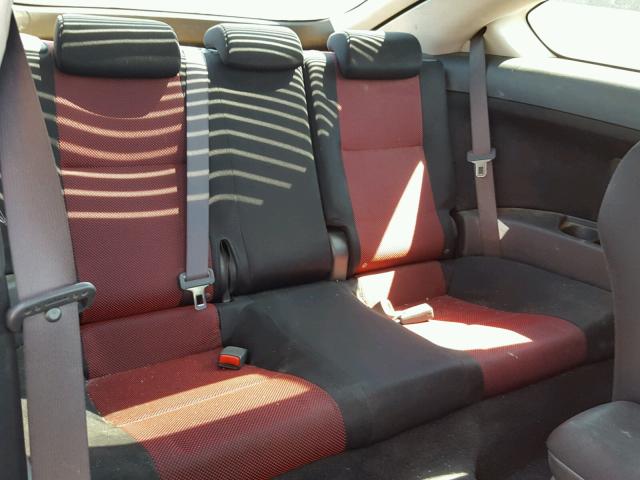 JTKDE167190300911 - 2009 TOYOTA SCION TC 黑色 照片 6