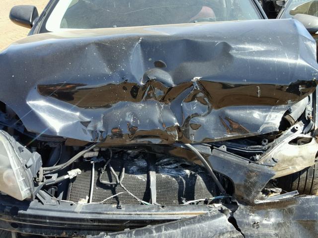 JTKDE167190300911 - 2009 TOYOTA SCION TC 黑色 照片 7