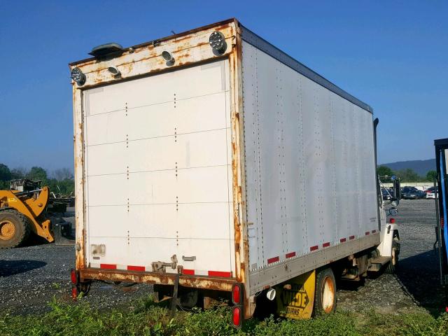 1FV3GJAC1YHG31321 - 2000 FREIGHTLINER MEDIUM CON WHITE photo 4