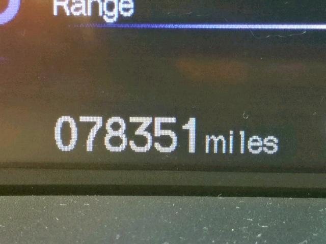 19XFB2F92EE050032 - 2014 HONDA CIVIC EXL Մոխրագույն լուսանկար 8