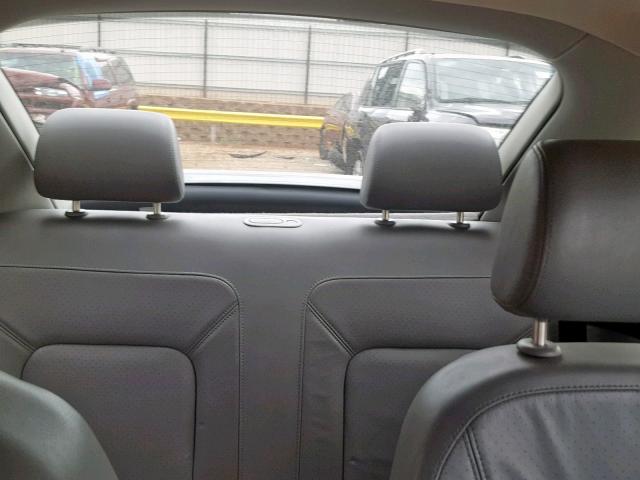 3VWSW31C87M519075 - 2007 VOLKSWAGEN NEW BEETLE ნაცრისფერი ფოტო 6