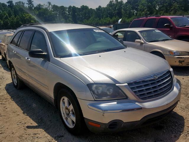 2C4GM68474R610714 - 2004 CHRYSLER PACIFICA SILVER photo 1