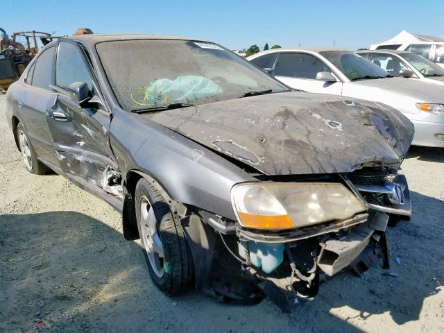 19UUA56703A043625 - 2003 ACURA 3.2TL GRAY photo 1