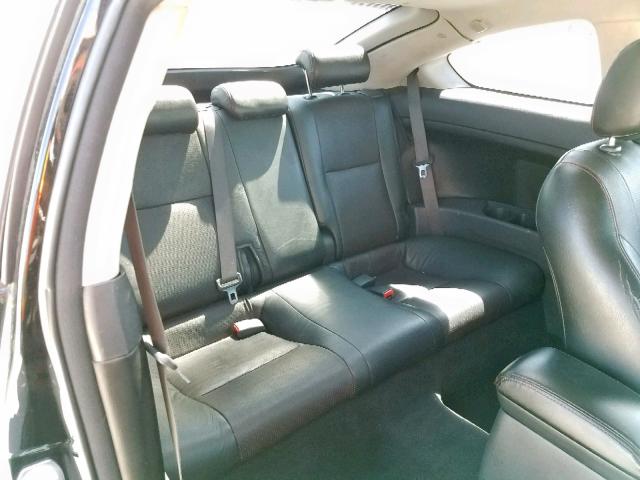 JTKDE167990302129 - 2009 TOYOTA SCION TC შავი ფოტო 6