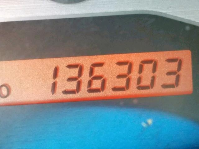 JTKDE167990302129 - 2009 TOYOTA SCION TC შავი ფოტო 8