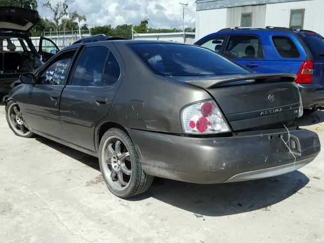 1N4DL01D7YC194195 - 2000 NISSAN ALTIMA XE BROWN photo 3