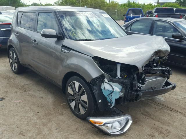KNDJX3A54G7248202 - 2016 KIA SOUL ! Boz foto 1