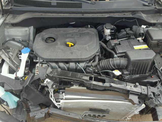 KNDJX3A54G7248202 - 2016 KIA SOUL ! Boz foto 7