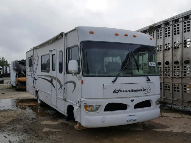 5B4KP57GX33358302 - 2003 WORKHORSE CUSTOM CHASSIS MOTORHOME WHITE photo 1