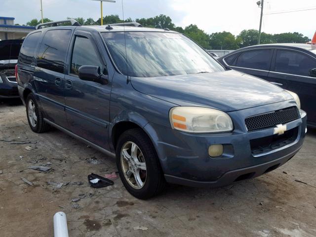 1GNDV33L55D181677 - 2005 CHEVROLET UPLANDER L BLUE photo 1