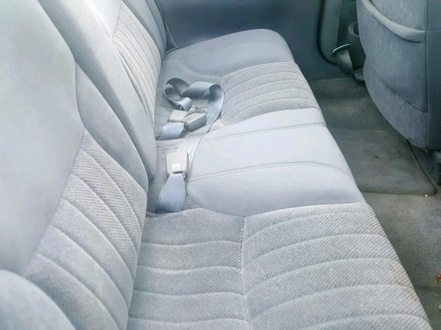 2G1WW12M3T9151013 - 1996 CHEVROLET MONTE CARL ლურჯი ფოტო 6