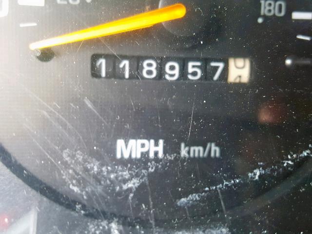 2G1WW12M3T9151013 - 1996 CHEVROLET MONTE CARL ლურჯი ფოტო 8