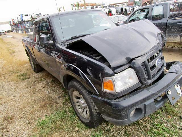 1FTLR4FE2BPA38112 - 2011 FORD RANGER SUP BLACK photo 1