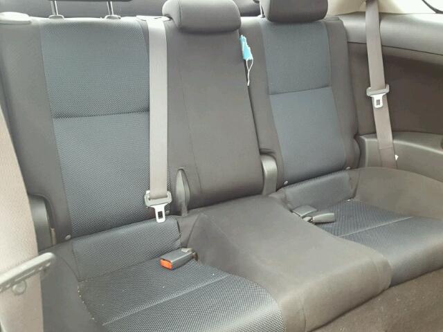 JTKDE177X60115217 - 2006 TOYOTA SCION TC თეთრი ფოტო 6