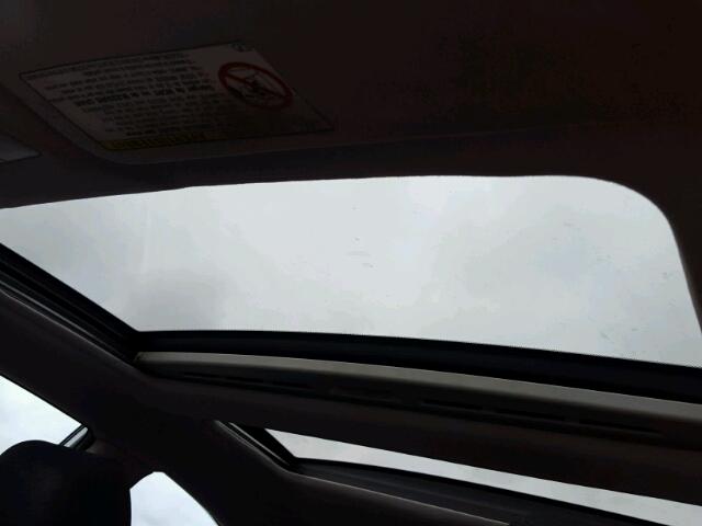 JTKDE177X60115217 - 2006 TOYOTA SCION TC თეთრი ფოტო 9