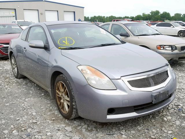 1N4BL24E58C143799 - 2008 NISSAN ALTIMA 3.5 SILVER photo 1