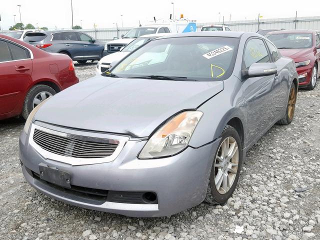 1N4BL24E58C143799 - 2008 NISSAN ALTIMA 3.5 SILVER photo 2