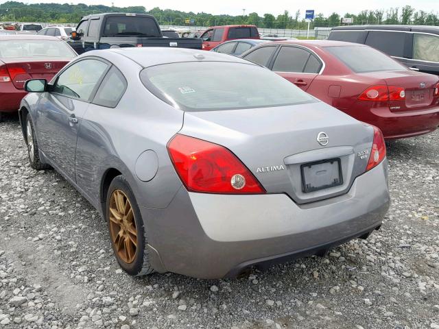 1N4BL24E58C143799 - 2008 NISSAN ALTIMA 3.5 SILVER photo 3