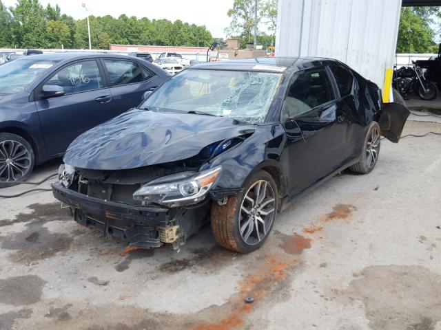 JTKJF5C70F3089013 - 2015 TOYOTA SCION TC Qara foto 2